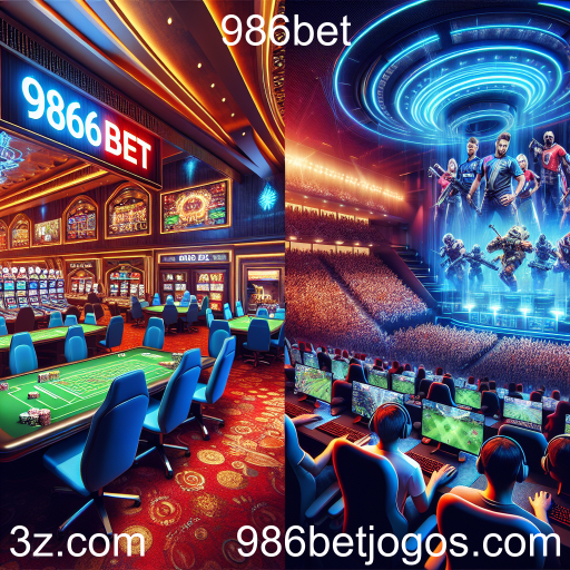 A Ascensão dos E-sports: Uma Nova Era para os Jogos Competitivos