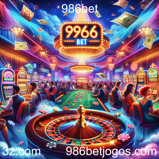 Descubra as Promoções Especiais da 986bet: Vantagens e Oportunidades