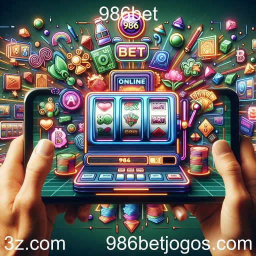 Atrações dos Caça-Níqueis no 986bet: Uma Viagem pelo Mundo dos Jogos